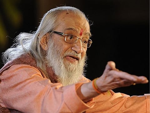 शिवशाहीर बाबासाहेबांच्या निधनानं एक अध्याय पडद्याआड - अजित पवार