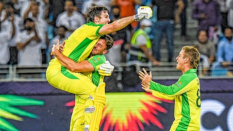 Australia Cricket Team