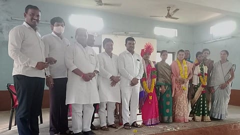 Umarga Panchayat Samiti Vice Chairman Election
