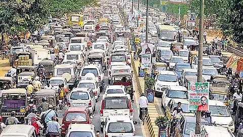 पुणे : पुनर्वसनाच्या कार्यवाहीमुळे शिवाजीनगरमधील वाहतुकीत बदल