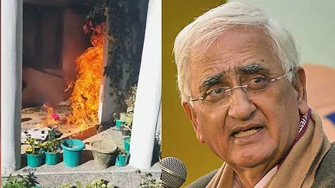 Salman Khurshid