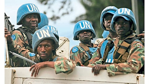 मोहिमांतील शांतिसैनिकांसमोरील धोक्यांमध्ये वाढ