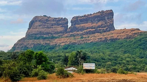 Tailbaila Fort