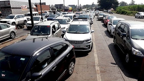 किणी टोल