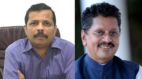 Deepaek Keserker, Sanju Parab