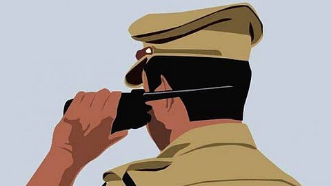 सहाय्यक पोलिस निरीक्षक कोल्हाळ अखेर निलंबित; आयुक्तांचे आदेश