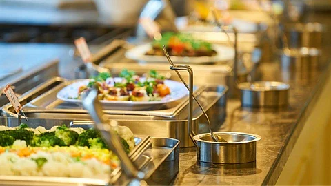 meals in hotels