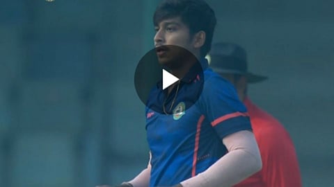 Karnataka vs Vidarbha