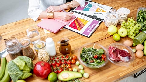 healthy foods which have the opposite effect in human body