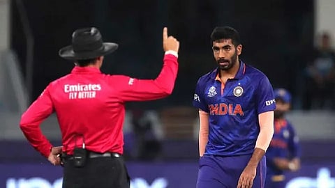 Team-India-Bumrah