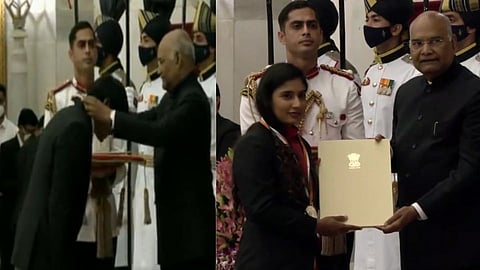Major Dhyan Chand Khel Ratna Award