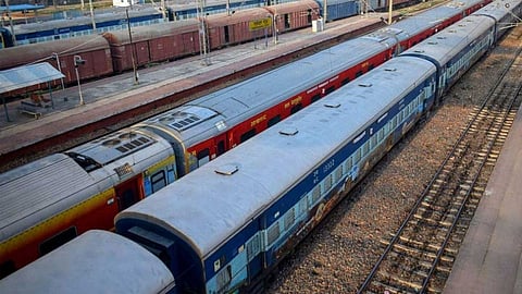 रेल भूमी विकास प्राधिकरण