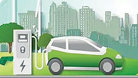 Electric vehicle