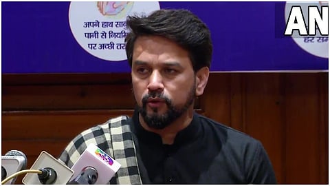 Anurag Thakur
