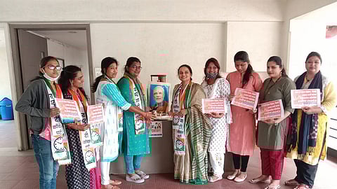 agitation from NCP to reduce price of gas cylinders