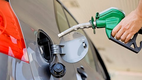 petrol diesel