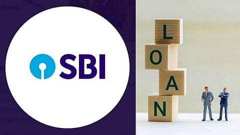 sbi loan against shares