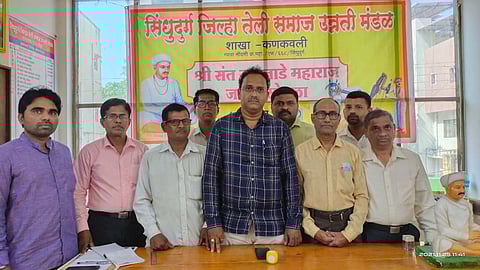 संजू परब यांनी माफी मागावी अन्यथा आगामी निवडणुकीत योग्य ती भूमिका घेऊ