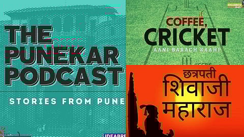 पुणेकर असाल तर 'या' चार पॉडकास्ट्स ऐकण्याचा आनंद नक्की घ्या!