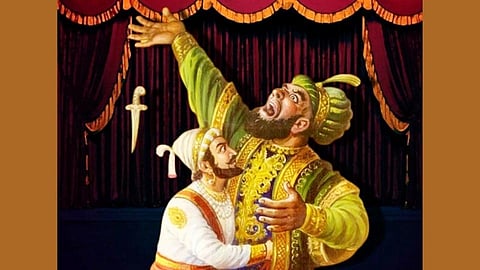 Chhatrapati Shivaji Maharaj