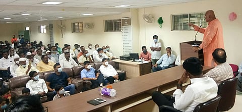 बहुजनांचा उद्धार करणारा राजा, शाहू महाराज : राहुल सोलापूरकर