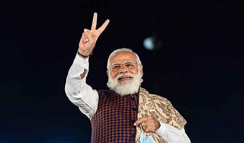 Global Leaders List:ग्लोबल लीडर्सच्या यादीत मोदींचा नंबर पहिला, बायडन-पुतिनलाही टाकलं मागे