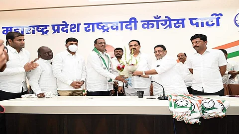 Nationalist Congress Party