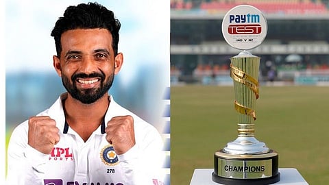 IND vs NZ 1st Test : अजिंक्यनं टॉस जिंकला, अय्यरला पदार्पणाची संधी