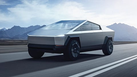 Tesla Cybertruck