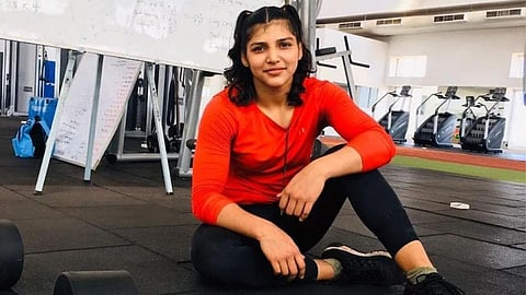 haryana wrestler nisha dahiya