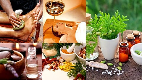 जाणून घ्या निसर्गोपचार ! निरामय जीवशैलीचे प्रतीक