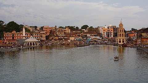 Godavari River