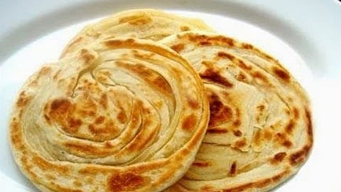 Lachha Paratha