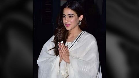 सारा अली खान