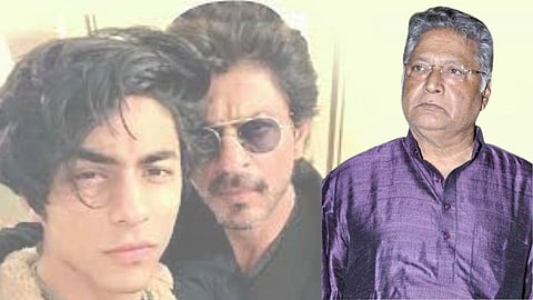 'शाहरुख माझं काहीही वाकडं करु शकणार नाही'; गोखले