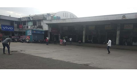 Bus Stand