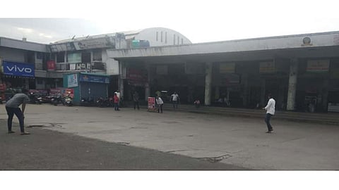 Indapur Bus Stand