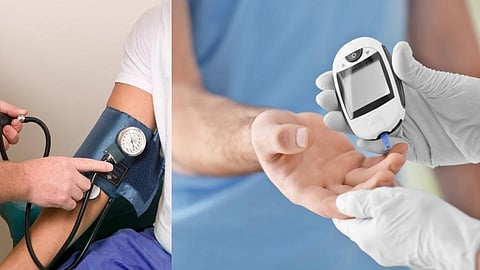 World Diabetes Day 2021 : ब्लड प्रेशरची औषध मधुमेहासाठी फायदेशीर; संशोधनाचा निष्कर्ष