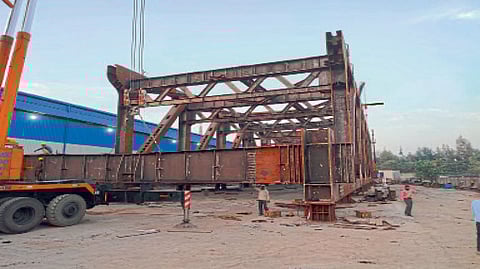 आशिया खंडातील पहिला चार मजली पूल नागपुरात