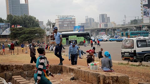 तालिबानची पुनरावृत्ती? TPLF दहशतवादी राजधानीच्या दिशेने; इथिओपियामध्ये आणीबाणी