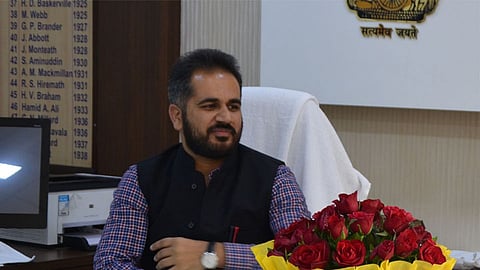 जिल्हाधिकारी शेखर सिंह यांचा निर्णय