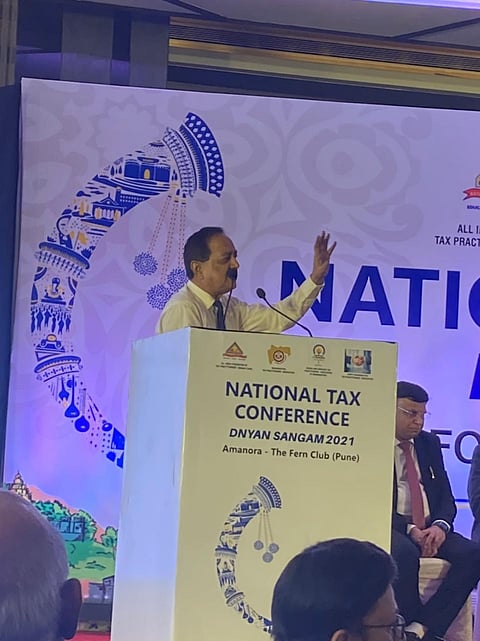 राष्ट्रीय कर परिषदेचे पुण्यात आयोजन