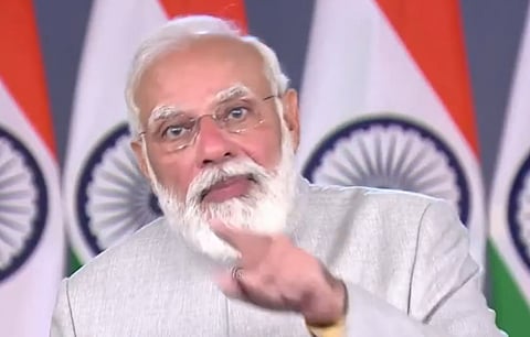 देशात डिजिटल तंत्रज्ञानाने लोकांचे आयुष्य बदलले - पंतप्रधान मोदी