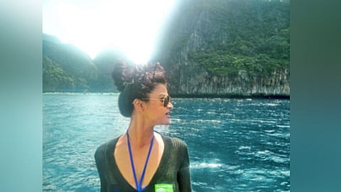 शोध स्वतःचा : स्वतःपलीकडे...