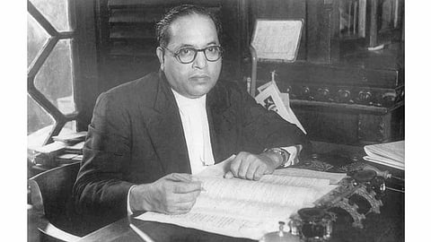 dr babasaheb ambedkar