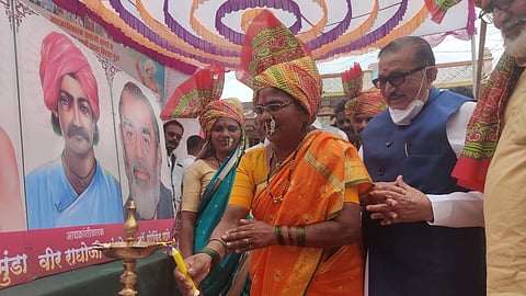 Padmshri rahibai popere