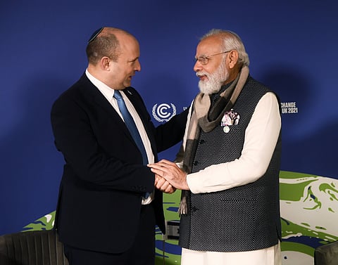 तुम्ही इस्रायलमध्ये सर्वात लोकप्रिय, माझ्या पक्षात या! मोदींना निमंत्रण