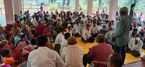 घोटाळ्यास जबाबदार अधिकाऱ्यांवर कारवाई करा : भारत पाटणकर