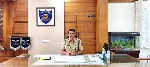 डॉ. अभिनव देशमुख