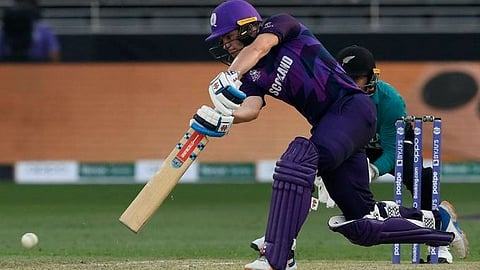 New Zealand vs Scotland